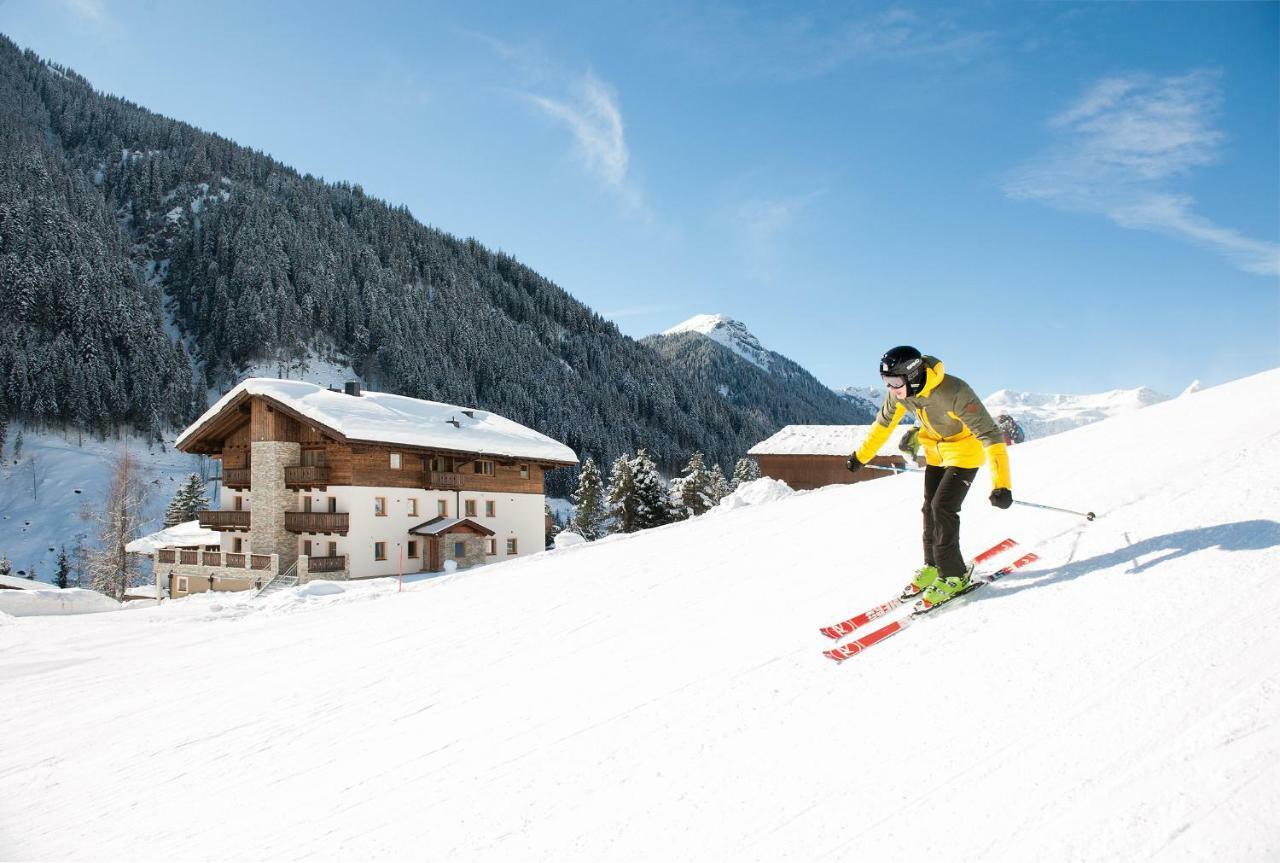Landhaus Gensbichler Saalbach-Hinterglemm Exterior foto