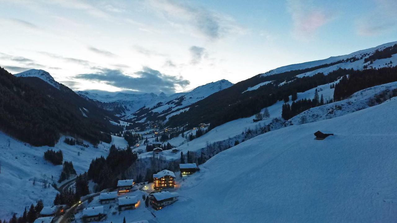 Landhaus Gensbichler Saalbach-Hinterglemm Exterior foto